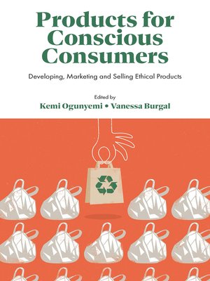cover image of Products for Conscious Consumers